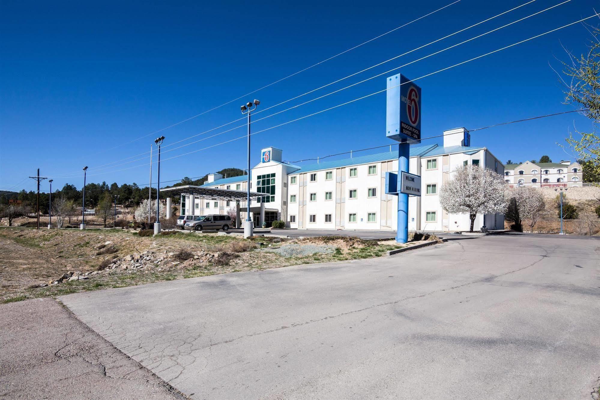 Motel 6-Ruidoso, Nm Exterior photo