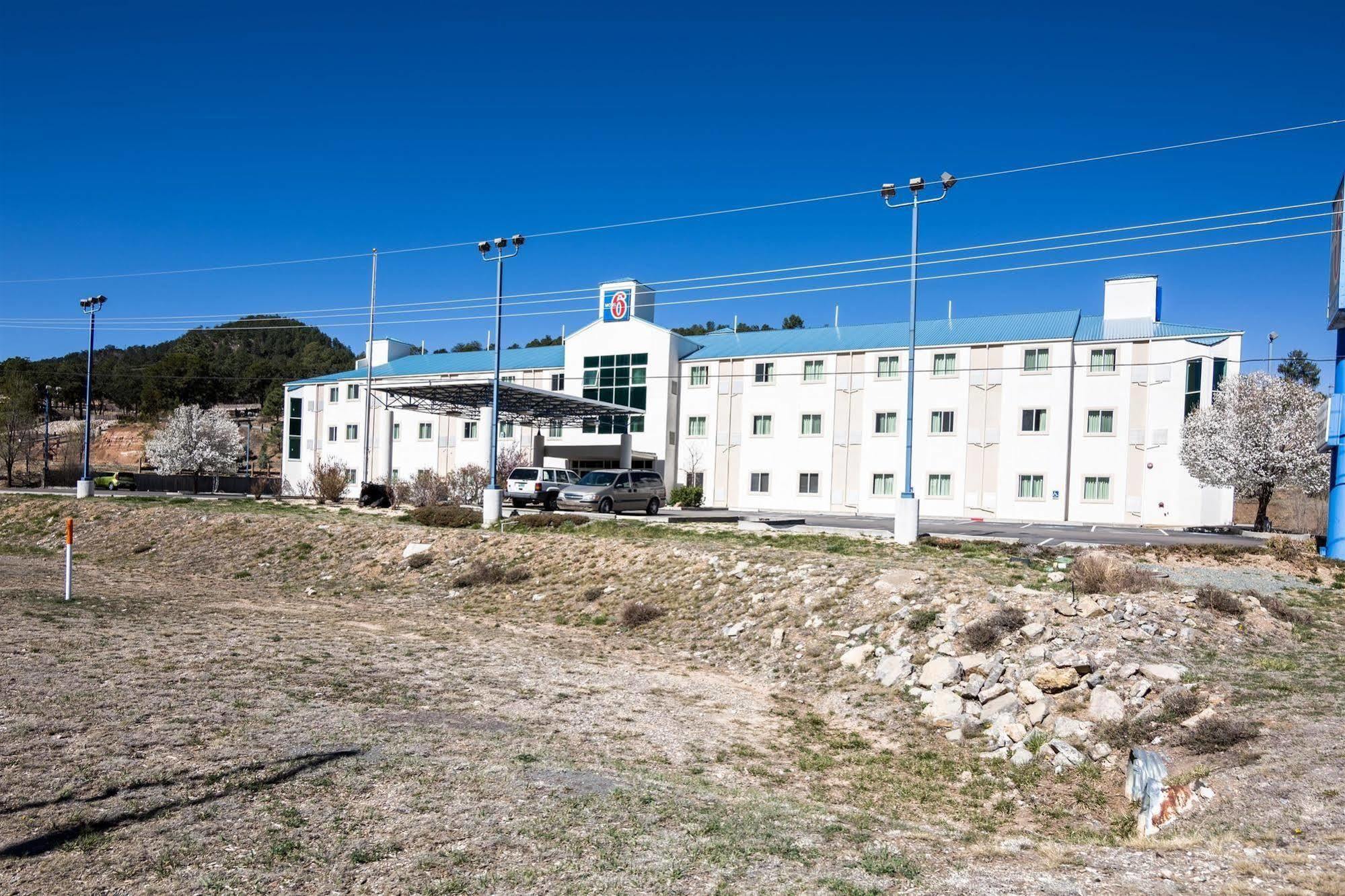 Motel 6-Ruidoso, Nm Exterior photo