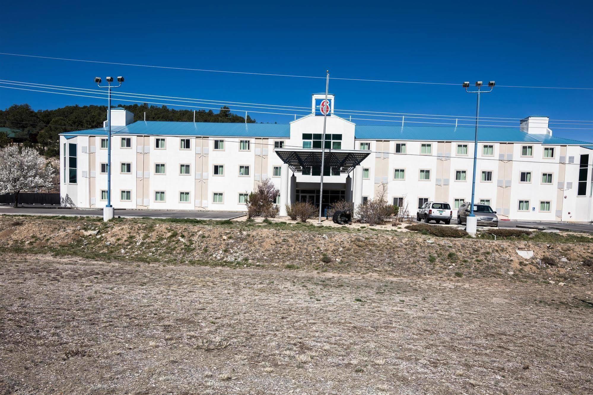 Motel 6-Ruidoso, Nm Exterior photo