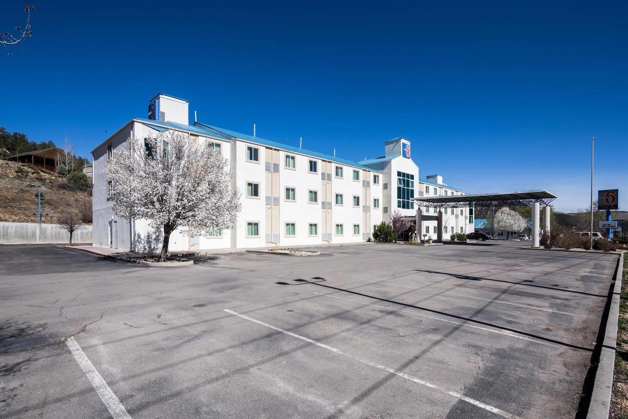Motel 6-Ruidoso, Nm Exterior photo